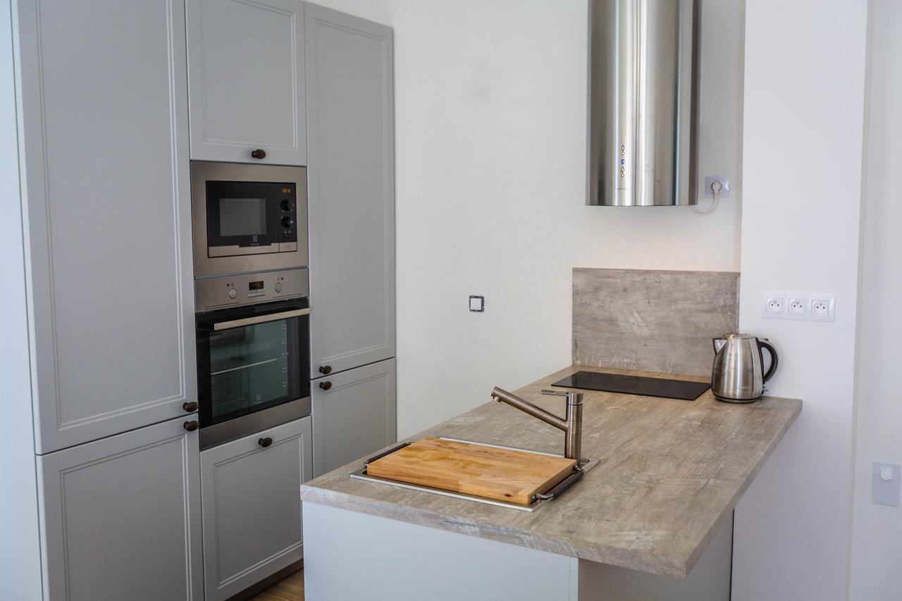 Apartman Lesni Pramen 마리안스케 라즈네 외부 사진