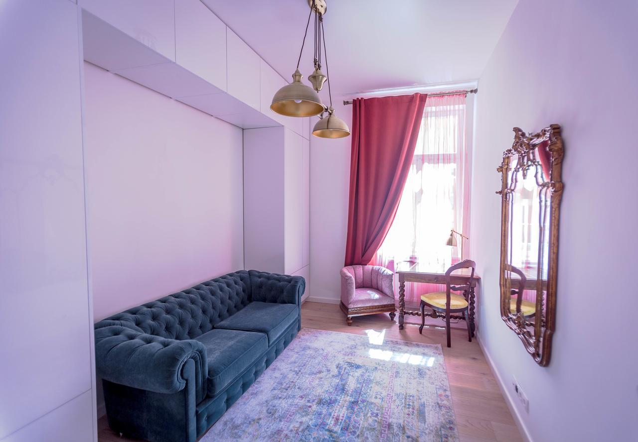 Apartman Lesni Pramen 마리안스케 라즈네 외부 사진